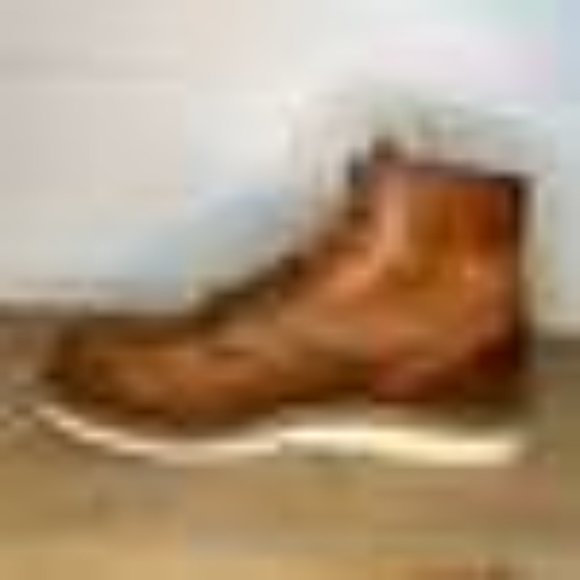 Red Wing Moc Toe 1907 sz 9 (FIT A SIZE 10) - Picture 5 of 8